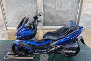 Kymco Xciting 400i S - 2020 36cv