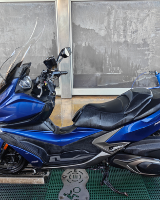 Kymco Xciting 400i S - 2020 36cv