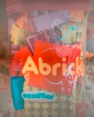 Costruzioni bimbo Abrick Ecoiffier