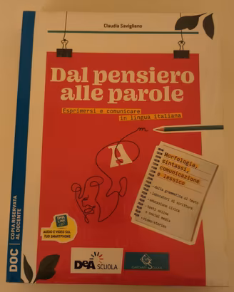 Dal pensiero alle parole 