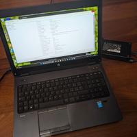 Workstation HP ZBook 15 – i7 / 24 GB RAM / SSD 1TB