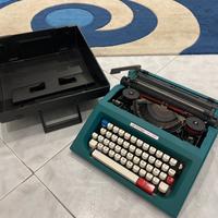 Macchina da scrivere Scheidegger Italia 5000