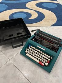 Macchina da scrivere Scheidegger Italia 5000