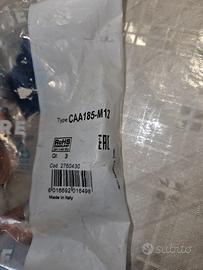 capocorda Al/Cu bm sez 12
