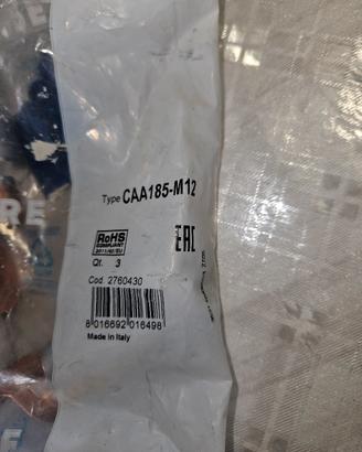 capocorda Al/Cu bm sez 12
