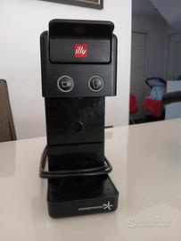 Macchina caffè Illy iperespresso