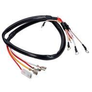 Gruppo Cavetti telaio Piaggio Liberty 4T 640535