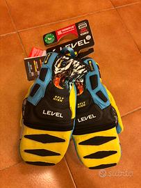 Level Muffola SQ CF taglia 7,5 S-M