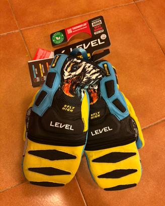 Level Muffola SQ CF taglia 7,5 S-M