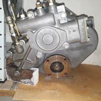 Invertitore Velvet Drive Serie 5000 rapp. 1,054:1