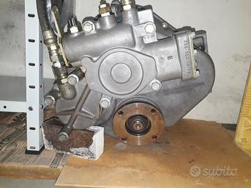 Invertitore Velvet Drive Serie 5000 rapp. 1,054:1