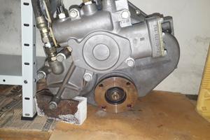 Invertitore Velvet Drive Serie 5000 rapp. 1,054:1