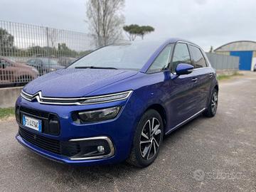 Citroen C4 SpaceTourer BlueHDi 120 S&S EAT6 Busine