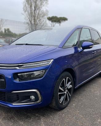 Citroen C4 SpaceTourer BlueHDi 120 S&S EAT6 Busine