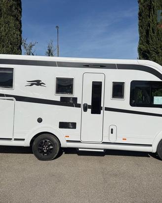 LAIKA Ecovip H 2109 Motorhome