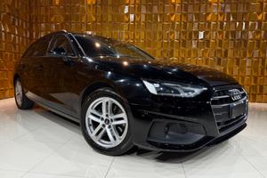 Audi A4 Avant 30 2.0 tdi mhev Business Advanced Iv