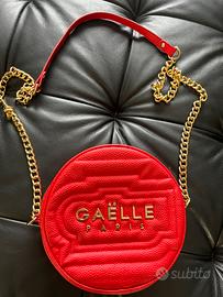 Borsa Gaelle rossa