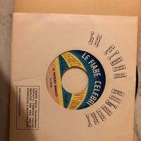 Fiabe con disco