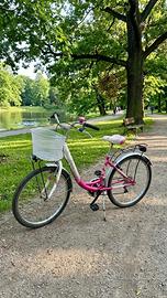 Bicicletta ragazza 24"