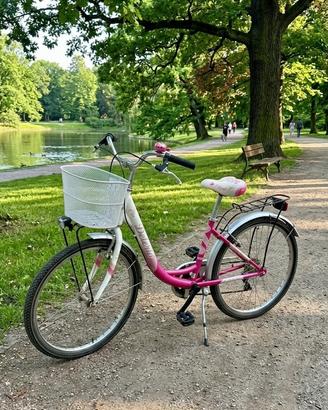 Bicicletta ragazza 24"