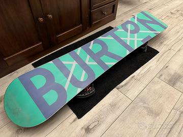 Snowboard burton Custom x