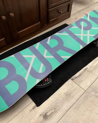 Snowboard burton Custom x