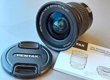 ZOOM  Superwide PENTAX DA 12-24 mm f/4 ED AL (IF)