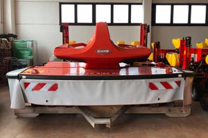 Falciacondizionatrice kuhn mod. fc 3125 rf-ff