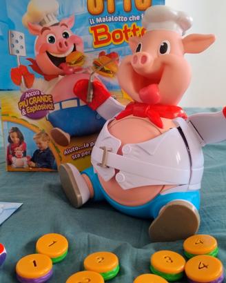 Otto il Maialotto Che Fa il Botto - Gioco 