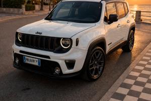 JEEP RENEGADE S AUTOMATICA 2020