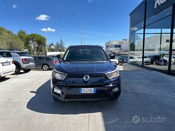 Ssangyong Tivoli 1.6d 2WD Be