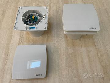 Aspiratore Bagno usato 3 giorni diametro 100