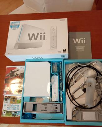 NINTENDO WII