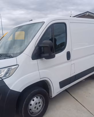 CITROEN JUMPER FURGONE