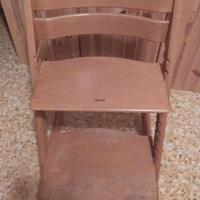 sedie stokke modello Tripp Trapp