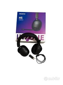 Cuffie Sony H5