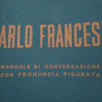  Manuale tascabile di conversazione PARLO FRANCESE