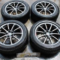 CERCHI IN LEGA ALFA ROMEO GIULIA R17