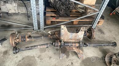 panda 4x4 prima serie