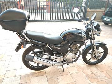 moto Yamaha 125