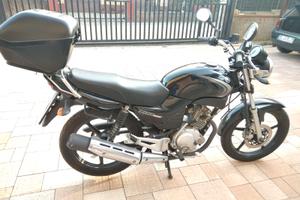 moto Yamaha 125
