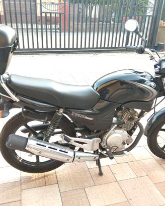 moto Yamaha 125