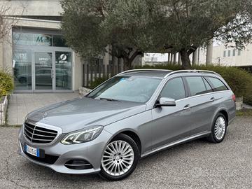 Mercedes E200 2.2 CDI 136cv S.W Sport