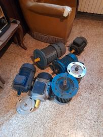 Motori elettrici 