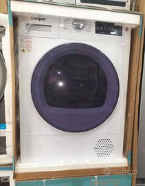 ✅ Asciugatrice Kooper 9 KG, 15 Programmi, Classe A
