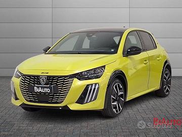 Peugeot 208 1.2 hybrid GT 145cv e-dcs 6