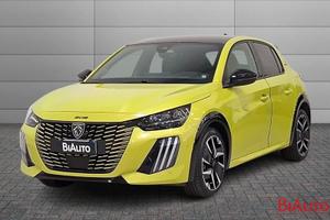 Peugeot 208 1.2 hybrid GT 145cv e-dcs 6