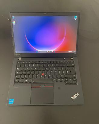 Lenovo T14 G2  i5-1145G7 16/256 win 11 Pro FULL HD