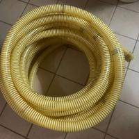 tubo spiralato atossico alimentare