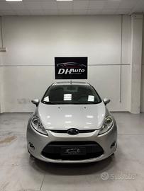 Ford Fiesta 1.4 5p. Bz.- GPL Titanium